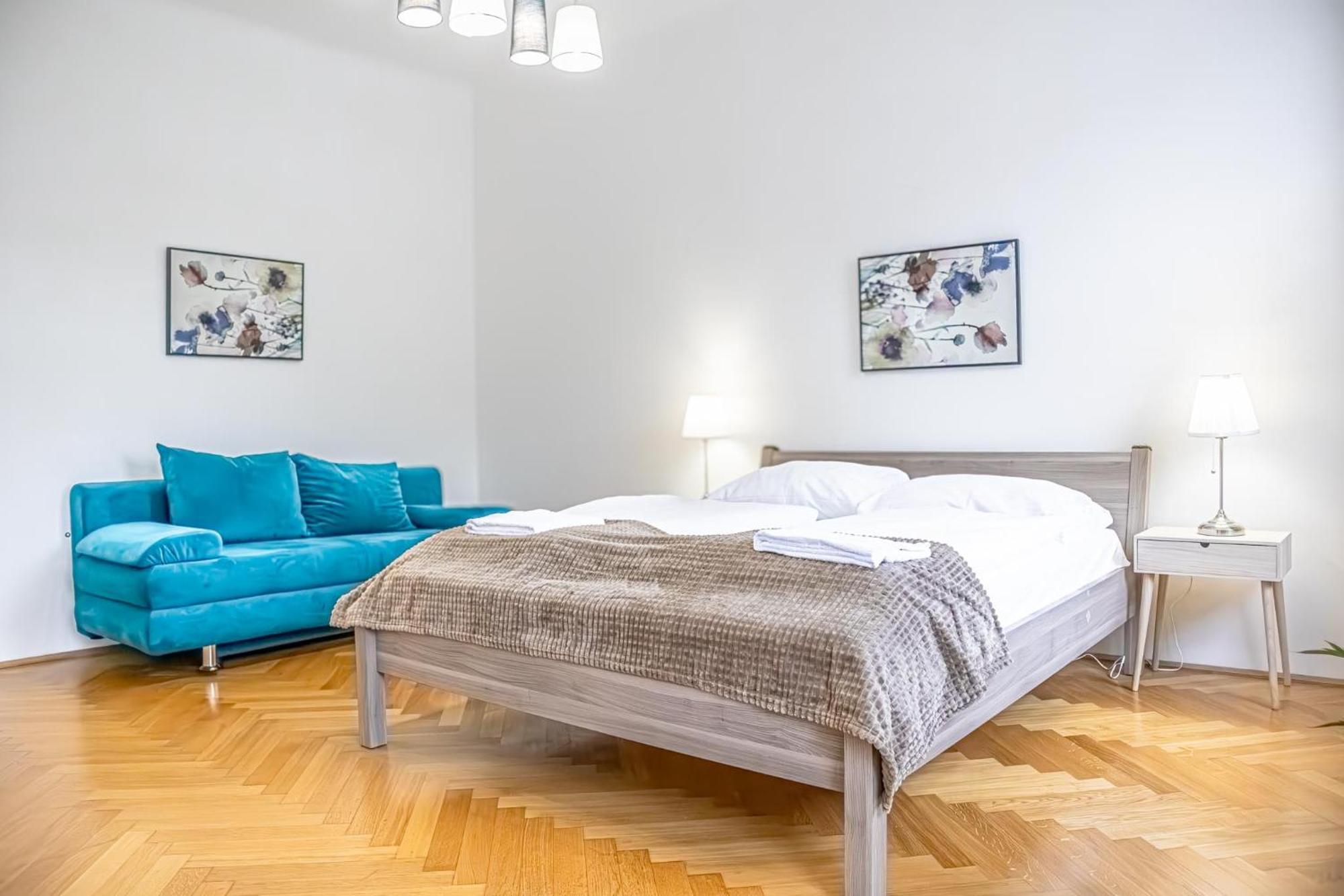 Comfortable 2Br Apt.-Near Wiener Stadthalle Exteriör bild
